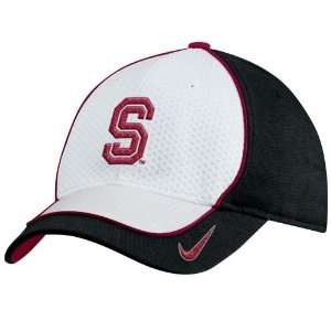    Nike Stanford Cardinal Elite Swoosh Flex Fit Hat