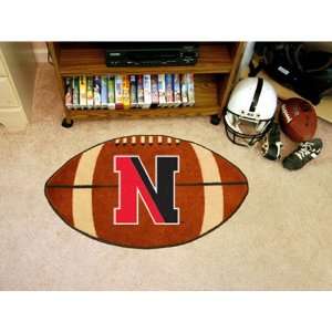  BSS   Northeastern Huskies NCAA Football Floor Mat (22 