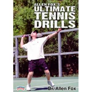  Championship Productions Allen Foxs Ultimate Tennis 
