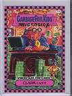 Garbage Pail Kids 2010 FLASHBACK CLARK CANT 80B pink