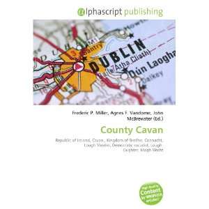  County Cavan (9786132758002) Books