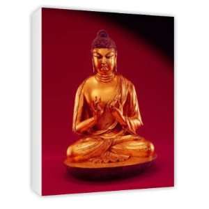 Buddha Vairocana (Dari), Tang dynasty   Canvas   Medium   30x45cm 
