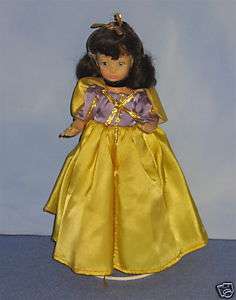 Vintage 1981 Horseman Snow White Doll   New  