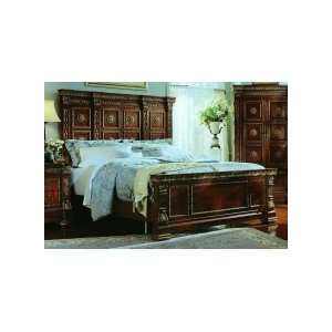  Royale Queen Panel Bed by Pulaski
