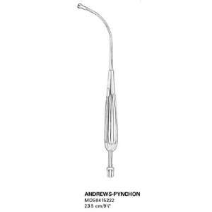  Suction Tubes, Andrews Pynchon   9 1/4 inch , 23 cm   1 ea 