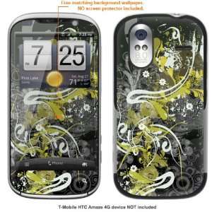  Protective Decal Skin Sticker for HTC Amaze 4G case cover 