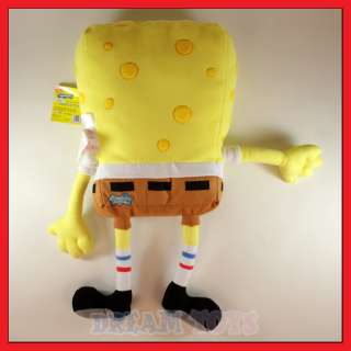 26 Spongebob Squarepants Extra Large Plush Doll Happy  