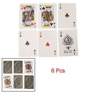    Como Poke in Party Magic Trick Playing Cards Trick Tool Prop Baby