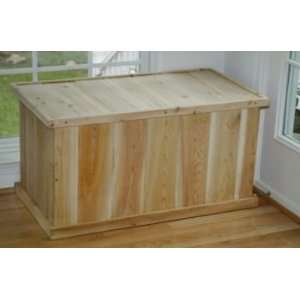 Classic Cedar Deck Box 5ft 