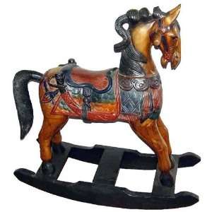  Miniture Rocking Horse 8 Toys & Games