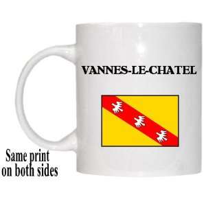  Lorraine   VANNES LE CHATEL Mug 