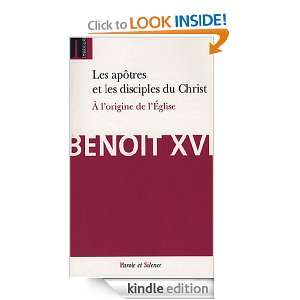 Les apôtres et les disciples du christ (French Edition) Joseph 
