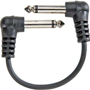  6 Molded Effects Pedal Patch Cord (CFS 106)   Office 
