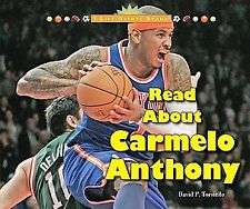 Carmelo Anthony Biography  
