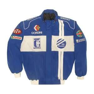  Renault Gordini Blue Racing Jacket