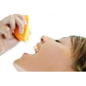  Squeezing Orange   Peel and Stick Wall Decal by 