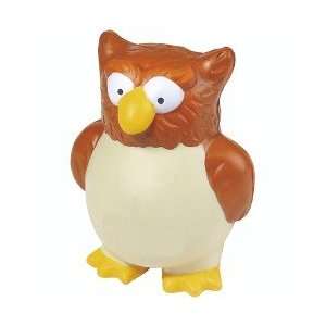  26095    Owl Squeezies Stress Reliever Health & Personal 