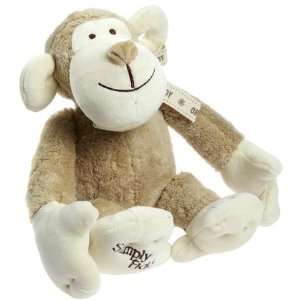   Monkey with Squeakers   10 (Quantity of 3)