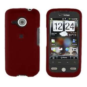   HTC Droid Eris 6200 Snap on Cell Phone Case+ Belt Clip Electronics