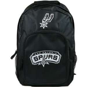    San Antonio Spurs Black Youth Southpaw Backpack