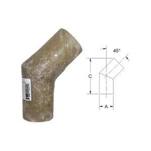  Centek 1200111 Elbow   45 Degree 3.5IN.