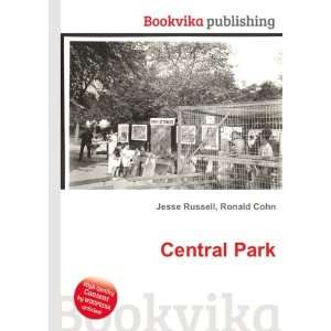  Central Park Ronald Cohn Jesse Russell Books