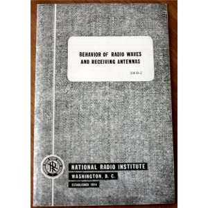   33FR 2 (National Radio Institute) National Radio Institute Books