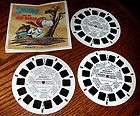 View Master 3 Reels B 544 Snoopy and the Red Baron