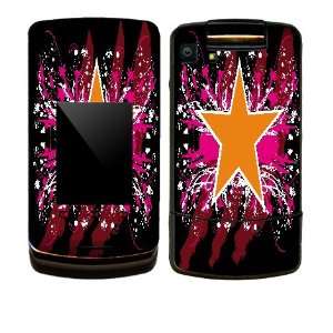   Decal Protective Skin Sticker for Motorola i9 Stature Electronics