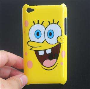 Lovely Cartoon Hard Case Cover Skin For iPod Touch 4 4G 4th  