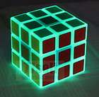 DIY 3X3X3 Transparent Green SPEED CUBE NEW items in etooks store on 
