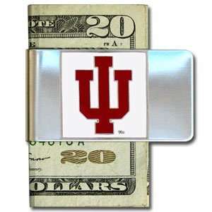  NCAA Indiana Hoosiers Money Clip *SALE*