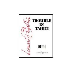  Trouble in Tahiti English