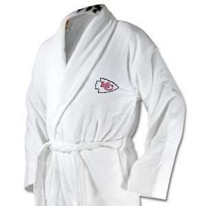  Kansas City Chiefs Bath Robe