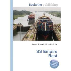  SS Empire Rest Ronald Cohn Jesse Russell Books