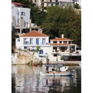  Skiathos Town, Skiathos, Sporades Islands, Greek Islands 