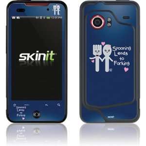  Spooning Leads to Forking skin for HTC Droid Incredible 