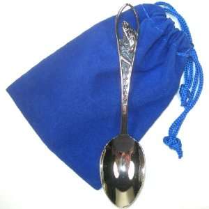  Vintage Souvenir Spoon in Gift Bag   Idaho Gem State 