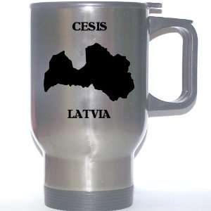  Latvia   CESIS Stainless Steel Mug 