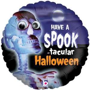  Spooktacular Halloween Mylar Balloon 21 Toys & Games