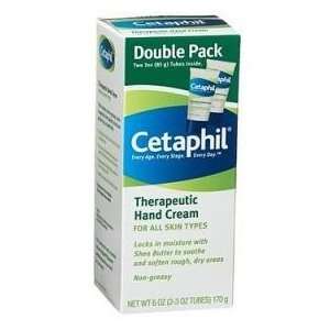  Cetaphil Therapeutic Hand Cream 2x3oz Health & Personal 