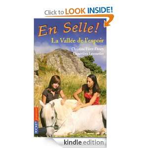 En selle  tome 21 (Pocket Jeunesse) (French Edition) Christine FERET 