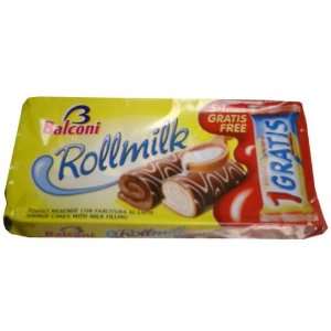 Sponge Cakes with Milk Filling (Rollimilk)  Grocery 