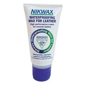  NIKWAX Leather Waterproofing Wax Cream   NEUTRAL 3.4 oz 