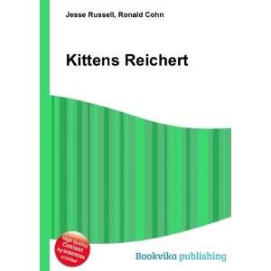  Kittens Reichert Ronald Cohn Jesse Russell Books