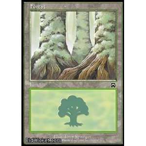  Forest D (Magic the Gathering   Mercadian Masques   Forest 