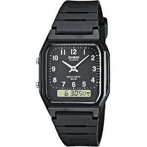 Casio Collection Digital Watch for Him Second Time Zone 