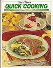 Quick Cooking Recipes Cookbook May/June 2002 Taste of H