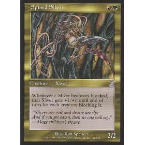 Spined Sliver (Magic the Gathering  Time Spiral Timeshifted #101 Rare 