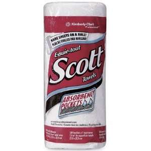  Scott Paper Towels